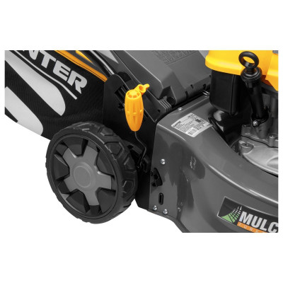 Газонокосилка бензиновая GUNTER LMB-420 Газонокосилка бензиновая GUNTER LMB-420