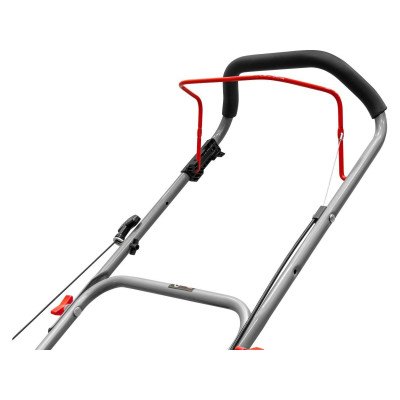 Газонокосилка бензиновая ECO LG-534 Газонокосилка бензиновая ECO LG-534