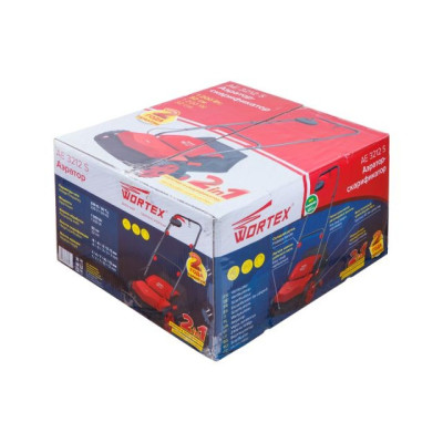 Аэратор/скарификатор WORTEX AE 3212 S Аэратор/скарификатор WORTEX AE 3212 S