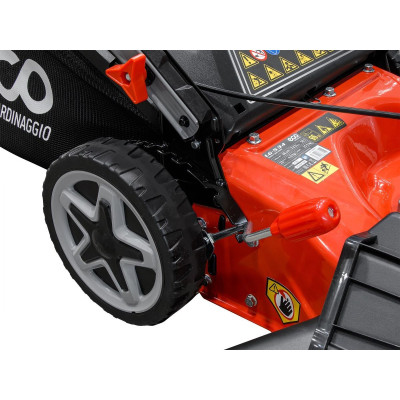 Газонокосилка бензиновая ECO LG-534 Газонокосилка бензиновая ECO LG-534