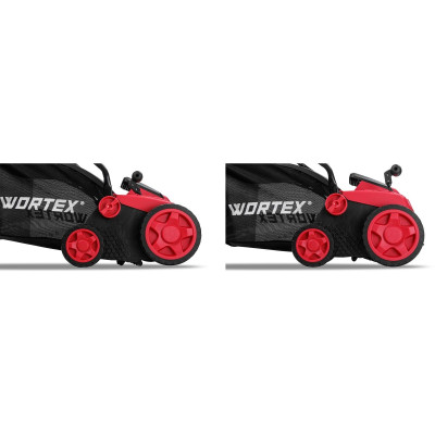 Аэратор/скарификатор WORTEX AE 3616-1 S 1500 Вт, шир. 36 см, ножи/скобы Аэратор/скарификатор WORTEX AE 3616-1 S 1500 Вт, шир. 36 см, ножи/скобы