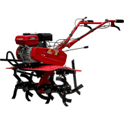 Культиватор бензиновый ASILAK SL-85BL (арт. AS2312-1) колёса 4.00-8