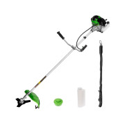 Мотокоса DGM BC-241 с ножом и головкой