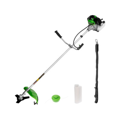 Мотокоса DGM BC-241 с ножом и головкой Мотокоса DGM BC-241 с ножом и головкой