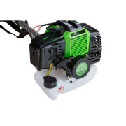 Мотокоса DGM BC-210 с ножом и головкой