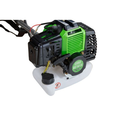 Мотокоса DGM BC-210 с ножом и головкой Мотокоса DGM BC-210 с ножом и головкой