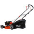 Газонокосилка бензиновая ECO LG-534 Газонокосилка бензиновая ECO LG-534
