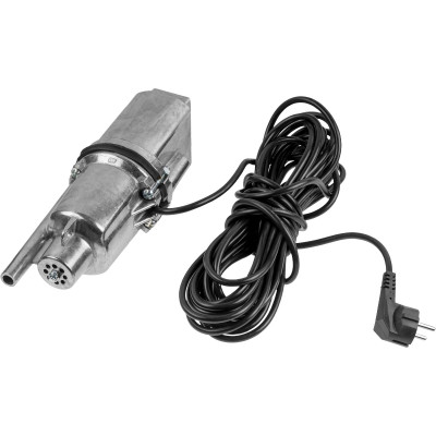 Насос вибрационный "Ручеек-1", 10м (верхний забор) Насос вибрационный "Ручеек-1", 10м (верхний забор)