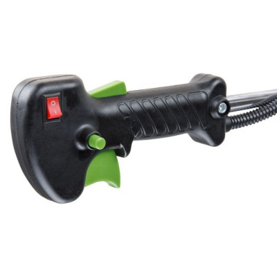 Мотокоса DGM BC-210 с ножом и головкой Мотокоса DGM BC-210 с ножом и головкой