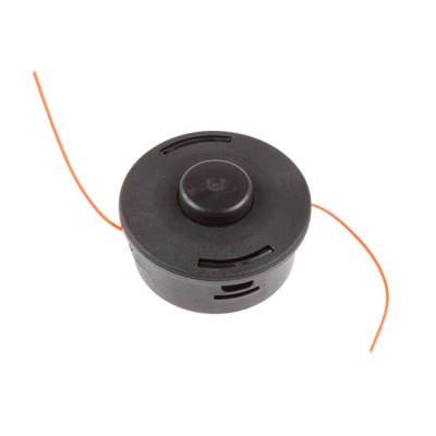 Головка триммерная ECO Turbocut GTP-TC25 леска ф 2.4 мм полуавт., блистер Головка триммерная ECO Turbocut GTP-TC25 леска ф 2.4 мм полуавт., блистер