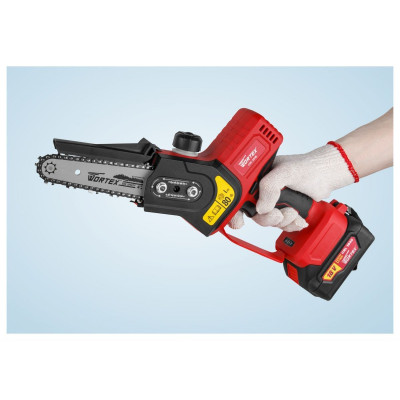 Аккум. мини-пила WORTEX CEC 2518 ALL1 XLT в кор. ALL1 XLT SOLO БЕСЩЕТ., 18 В, 15 см Аккум. мини-пила WORTEX CEC 2518 ALL1 XLT в кор. ALL1 XLT SOLO БЕСЩЕТ., 18 В, 15 см