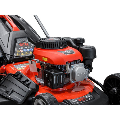 Газонокосилка бензиновая ECO LG-534 Газонокосилка бензиновая ECO LG-534