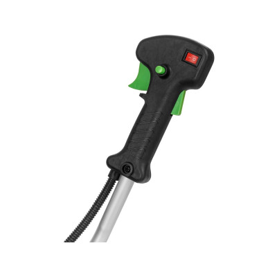 Мотокоса DGM BC-241 с ножом и головкой Мотокоса DGM BC-241 с ножом и головкой