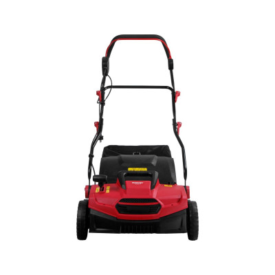 Аэратор/скарификатор WORTEX AE 3616-1 S 1500 Вт, шир. 36 см, ножи/скобы Аэратор/скарификатор WORTEX AE 3616-1 S 1500 Вт, шир. 36 см, ножи/скобы