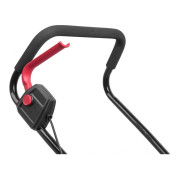 Газонокосилка аккумуляторная WORTEX CLM 3336 в кор. ALL1 XLT SOLO БЕСЩЁТ.ДВИГ., 18В+18В, шир.330 мм