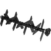 Аэратор/скарификатор WORTEX AE 3616-1 S 1500 Вт, шир. 36 см, ножи/скобы