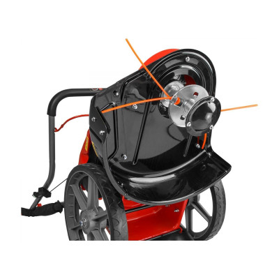 Газонокосилка бензиновая ECO LG-820 (травокосилка) Газонокосилка бензиновая ECO LG-820 (травокосилка)