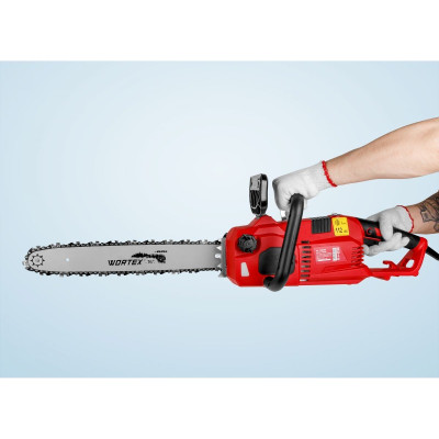 Пила цепная электрическая WORTEX EC 4024-1 SF шина 40.5 см (16"), 3/8" LP, 1.3 мм Пила цепная электрическая WORTEX EC 4024-1 SF шина 40.5 см (16"), 3/8" LP, 1.3 мм