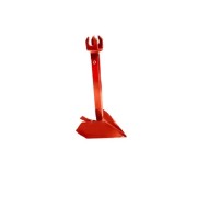 Культиватор-плоскорез КПН-16 С (стойка 16мм, 1 отв.) 03.44.12.00.00-01 (ЗАО "ВРМЗ")