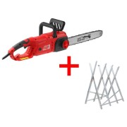 Пила цепная электрическая WORTEX EC 4024-1 шина 40 см (16"), 3/8" LP, 1.3 мм + АКЦИЯ! -15% скидка!