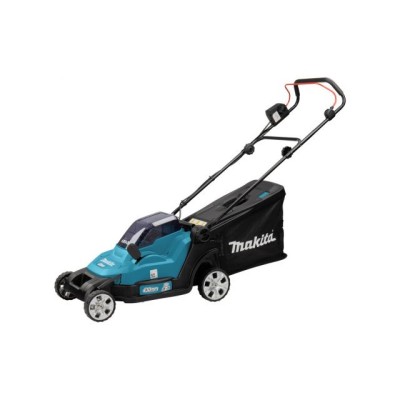 Газонокосилка аккумуляторная MAKITA LXT DLM 432 Z Газонокосилка аккумуляторная MAKITA LXT DLM 432 Z