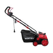Аэратор/скарификатор WORTEX AE 3616-1 S 1500 Вт, шир. 36 см, ножи/скобы