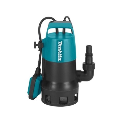 Дренажный насос для грязной воды MAKITA PF 1010 Дренажный насос для грязной воды MAKITA PF 1010