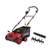 Аэратор/скарификатор WORTEX AE 3616-1 S 1500 Вт, шир. 36 см, ножи/скобы