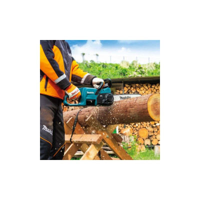 Аккум. пила цепная MAKITA LXT DUC 357 Z шина 35 см (14"), 3/8, 1.1 мм Аккум. пила цепная MAKITA LXT DUC 357 Z шина 35 см (14"), 3/8, 1.1 мм