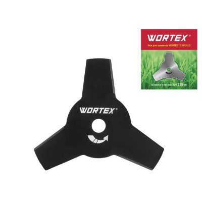 Нож для триммера Wortex TE 3813-2 S Нож для триммера Wortex TE 3813-2 S