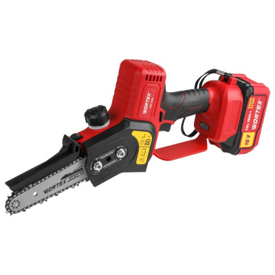 Аккум. мини-пила WORTEX CEC 2518 ALL1 XLT в чем. ALL1 XLT SET БЕСЩЕТ., 18 В, 15 см, 1х4 А*ч Аккум. мини-пила WORTEX CEC 2518 ALL1 XLT в чем. ALL1 XLT SET БЕСЩЕТ., 18 В, 15 см, 1х4 А*ч