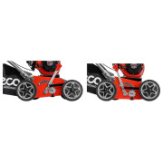 Аэратор/скарификатор бензиновый ECO SCG-400