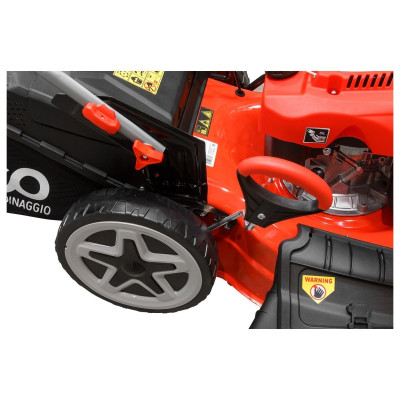 Газонокосилка бензиновая ECO LG-734 самоходная Газонокосилка бензиновая ECO LG-734 самоходная