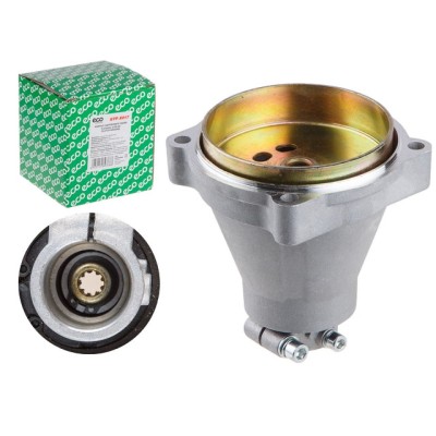 Корпус сцепления в сборе ECO GTP-X018 (9 шлицов, ф 28 мм) Корпус сцепления в сборе ECO GTP-X018 (9 шлицов, ф 28 мм)