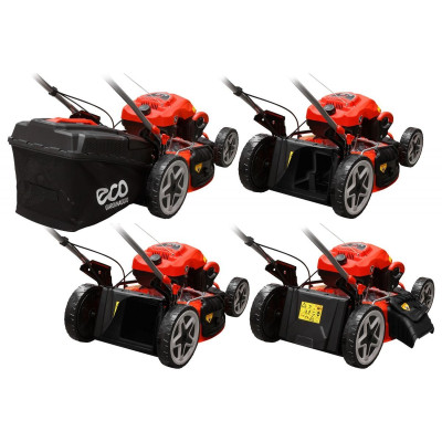 Газонокосилка бензиновая ECO LG-734 самоходная Газонокосилка бензиновая ECO LG-734 самоходная