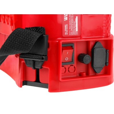 Аккум. опрыскиватель WORTEX KS 1280 в кор. 12В, 1 акк., 8 Ач, 12 л Аккум. опрыскиватель WORTEX KS 1280 в кор. 12В, 1 акк., 8 Ач, 12 л