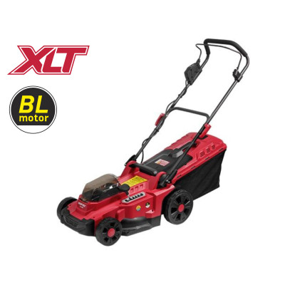 Газонокосилка аккумуляторная WORTEX CLM 3836 ALL1 XLT SOLO БЕСЩЁТ.ДВИГ., 18В+18В, шир.370 мм Газонокосилка аккумуляторная WORTEX CLM 3836 ALL1 XLT SOLO БЕСЩЁТ.ДВИГ., 18В+18В, шир.370 мм