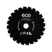 Нож для мотокосы 24 зуб. 200х2.0х25.4 мм ECO