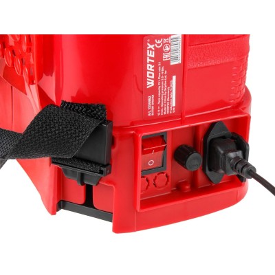 Аккум. опрыскиватель WORTEX KS 1280 в кор. 12В, 1 акк., 8 Ач, 12 л Аккум. опрыскиватель WORTEX KS 1280 в кор. 12В, 1 акк., 8 Ач, 12 л