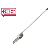 Насадка цепная пила-высоторез WORTEX для TB 3036 ALL1 XLT без привода шина 20 см (8"), 3/8" LP, 1.3