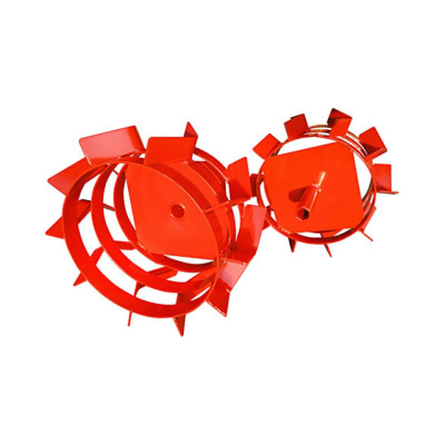 Грунтозацепы (комплект) ф 350/270 мм, шир. 160 мм, 6-гр. втулка 26 мм, 3 обруча ВРМЗ Грунтозацепы (комплект) ф 350/270 мм, шир. 160 мм, 6-гр. втулка 26 мм, 3 обруча ВРМЗ