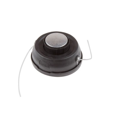 Головка триммерная ECO GTP-TC35 леска ф 2.4 мм полуавт., блистер Головка триммерная ECO GTP-TC35 леска ф 2.4 мм полуавт., блистер