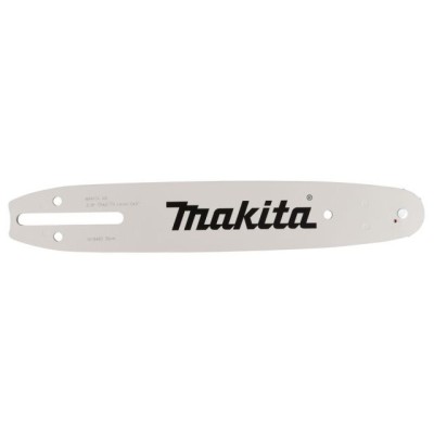 Шина, длина 25см, шаг 3/8", паз 1,1мм, SN, 40 звеньев. MAKITA Шина, длина 25см, шаг 3/8", паз 1,1мм, SN, 40 звеньев. MAKITA