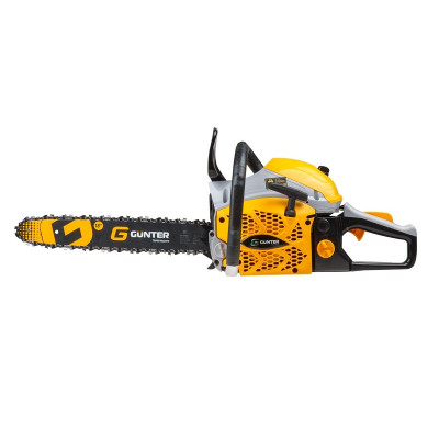 Бензопила Gunter MSH-4505 шина 40 см (16''), 3/8" LP, 1,3 мм, 57 зв. Бензопила Gunter MSH-4505 шина 40 см (16''), 3/8" LP, 1,3 мм, 57 зв.