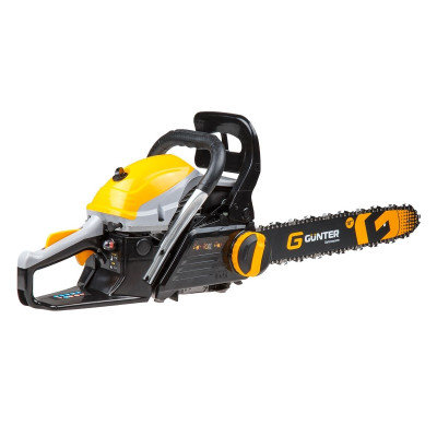 Бензопила Gunter MSH-4505 шина 40 см (16''), 3/8" LP, 1,3 мм, 57 зв. Бензопила Gunter MSH-4505 шина 40 см (16''), 3/8" LP, 1,3 мм, 57 зв.