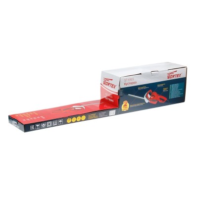 Кусторез электрический WORTEX ST 6165 750 Вт, 610 мм, шаг 24 мм Кусторез электрический WORTEX ST 6165 750 Вт, 610 мм, шаг 24 мм