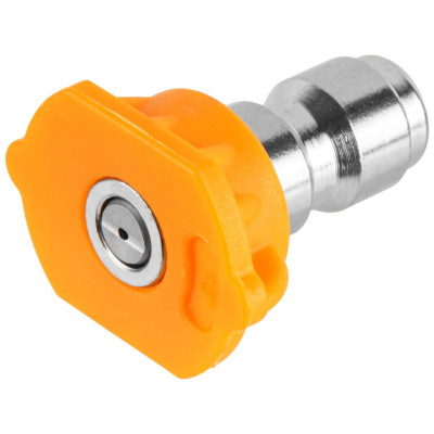 Веерная насадка для очистителя высокого давления WORTEX PW 1420-1 (желтая) веер 15 град. Веерная насадка для очистителя высокого давления WORTEX PW 1420-1 (желтая) веер 15 град.