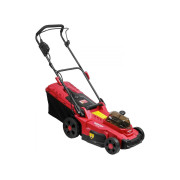 Газонокосилка аккумуляторная WORTEX CLM 3836 ALL1 XLT SET БЕСЩЁТ.ДВИГ., 18В+18В, 2акб, 4Ач, шир.3