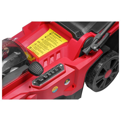 Газонокосилка аккумуляторная WORTEX CLM 3836 ALL1 XLT SET БЕСЩЁТ.ДВИГ., 18В+18В, 2акб, 4Ач, шир.3 Газонокосилка аккумуляторная WORTEX CLM 3836 ALL1 XLT SET БЕСЩЁТ.ДВИГ., 18В+18В, 2акб, 4Ач, шир.3