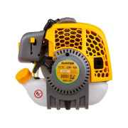 Мотокоса GUNTER MSG-192 с пильным диском и головкой